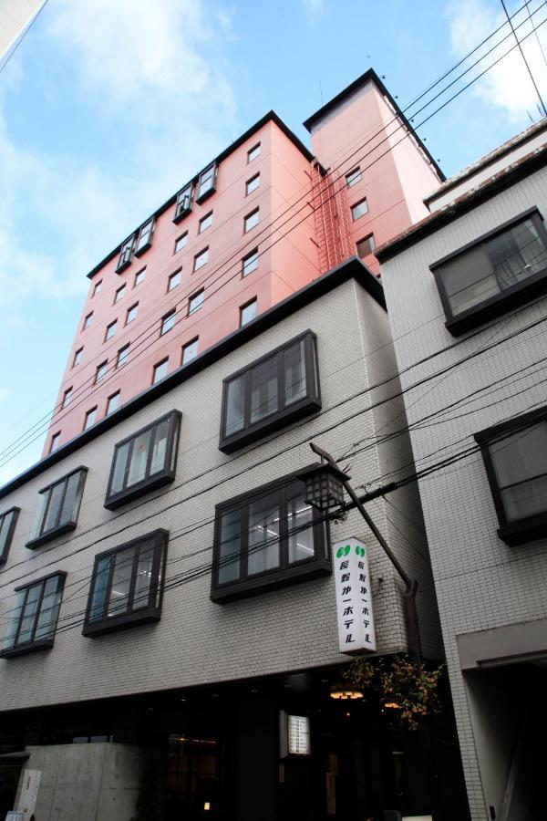Nagano Daiichi Hotel ภายนอก รูปภาพ