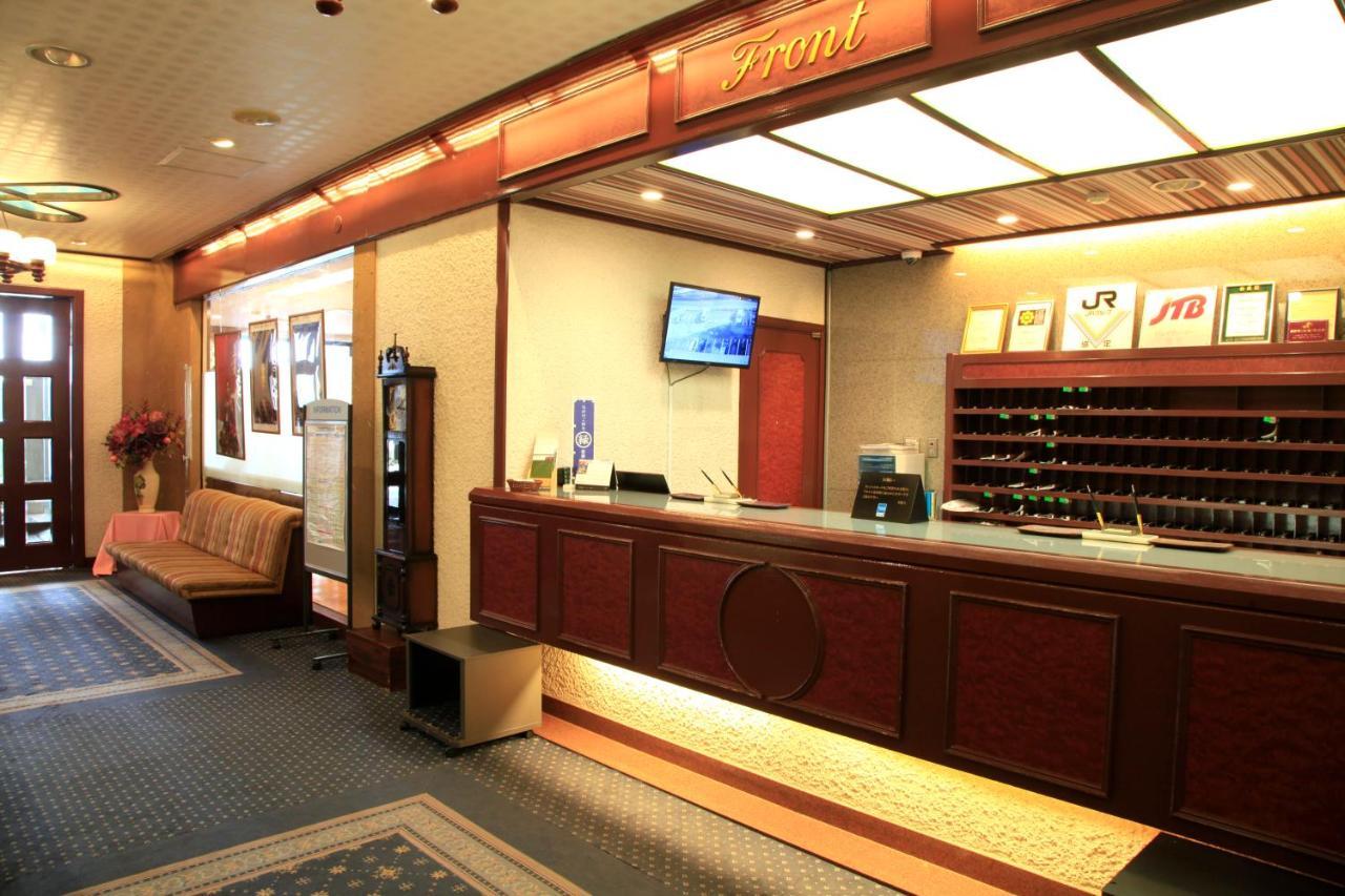 Nagano Daiichi Hotel ภายนอก รูปภาพ